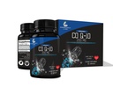 Výzkum Labs Advanced Absorpce 200mg CoQ10 w / Black Pepper Extract. 90 Softgels. Organické, Lepek zdarma, Podpora zdraví srdce, Výroba energie, Antioxidant dodatek