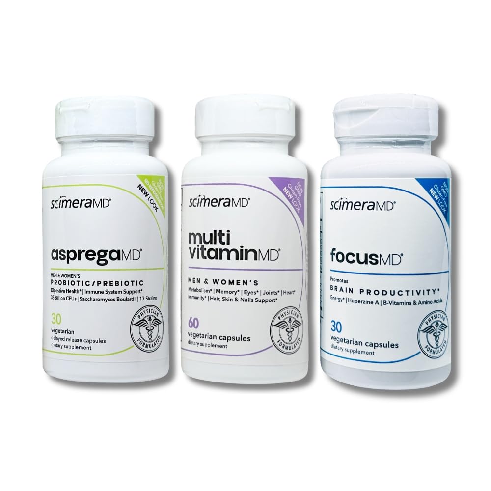 Scimera Metabolismus Booster Hodnota balení pro hubnutí