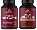 Starověká výživa Multi kolagen Kapsle, 90 Počet + Multi kolagen Kapsle, Beauty & Sleep, 90 Počet