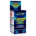 MHP T-Bomb 3xtreme Clinicky Testováno, Testosteron Booster pro muže, Zvýšení Libido, 168 Počet
