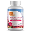 Zahler Kidophilus, Kids Probiotic, Great Ochutnávání Probiotika pro děti, Certified Kosher (90 hrabě)