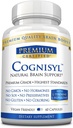 Cognisyl - Zvyšování paměti, duševního výkonu, energie a zaměření. Vitamin B Complex, třezalka tečkovaná, DMAE Bitartate, BioPerine - 60 tobolek