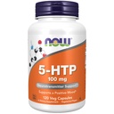 5HTP 100 mg Mega- Value 2Pack (120 VegKapsle) bBr # Now