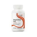 Hledání zdraví Magnesium Plus - Vzorec s vitaminem B6 - Magnesium Malate & Glycinát dodatek k podpoře zdraví kostí, spánek a pocity klidu - 100 Kapsle