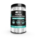 Čisté původní ingredience kolagen Peptidy (730 kapslí) Ne hořčík nebo rýžové plnidla, Vždy čisté, Laboratorní ověřené