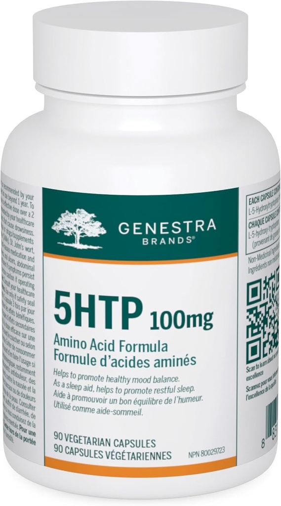 Genestra Brands 5HTP 100 mg iž