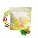 Go- Lacta 100% Organic Premium Moringa Kapsle pro kojení - Build Breast Milk Supply Before Birth - Zdravé kojení pro mámu a dítě - Zvyšte přísun mateřského mléka