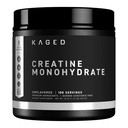 Kaged Creatine Monohydrát Mikronizovaný prášek 124; Neochucené 124; Muscle Building & Recovery 124; 5000 mg Per Serving Rubber 124; Vegan, Gluten Free, Snadno Digestible 124; Dodatky pro muže a ženy 124; 100 Služeb
