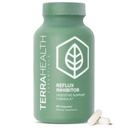Terra Health Essentials - Reflux Inhibitor CLAS124; Relieve Ingestion and Heartburn CLAS124; 30- Day Supply (90 Kapsle)