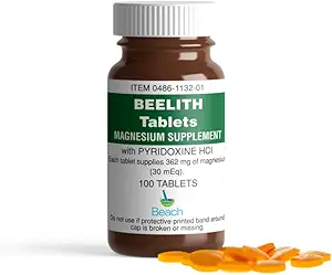 Beach Pharmaceutical * * * BEELITH TAB 100Tablets