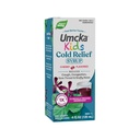Nature 's Way Cold Relief Syrup for Kids 1 +, Umcka, Shorts Trvání & Snižuje Závažnost, Multi- Symptom Cold Relief, Homeopatic, Fenylephrine Free, Cherry ochucené, 4 Fl Oz (Balení května Vary)