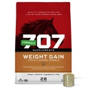 Vzorec 707 Váhový zisk Crumble Equine dodatek, 7 LB Bag - palebná, kalorie- bohatá nutriční podpora pro tvrdé-to- Keep a starší koně