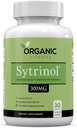 Premium Sytrinol dodatek - 300mg čisté sytrinol per serving - 30 Veggie Kapsle - Podporuje Vaše celkové zdraví