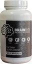 All- in- One Nootropní dodatek pro muže a ženy 124; Caffeine- Free Focus with L- Theanin & Fosfatidylserine (120 Počet)
