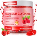 Glycinát hořečnatý Žvýkačky 400 mg pro dospělé a děti