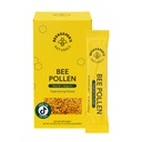 Beekeer 's Naturals - 100% Raw Bee Pollen Stick Packs, Natural Preserved Enzymes, Source of Vitamin B, Minerály, Amino Acids & Protein - Paleo & Keto Friendly, Gluten Free (15ct)