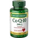 Nature 's Bounty Co Q- 10 Extra Strength 200 mg Softgels 80 ea (balení po 3)