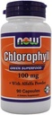 Foods Chlorofyl - 100 mg - 90 tobolek