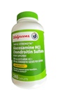 Walgreens Glucosamine Chondroitin Triple Strength 1500 mg Glucosamine HCL 1200 mg Chondroitin - 240 Caplet