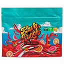 Kava Punch Relaxation Powder - 30 Serving Pouch s Premium Kava Kava extrakt 124; Denní stres Relief dodatek 124; Non- Alkoholický, Low- Calorie, Zdravý nápoj Mix 124; Alkohol Alternativní Nápoje s Buzz