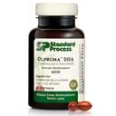Standardní proces Olprima DHA - Omega33 doplněk pro srdce a mozek zdraví - gluten-Free, Non-Dairy & Non-Soy - 60 Softgels (30 Servings)
