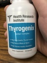 Thyrogenix - doplněk funkce štítné žlázy - 2 lahve-60 Kapsle - Adrenal Glands Support- Hormonal Balance Support (2)