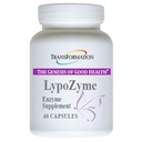 Transformation the GENESIS OF Good Health Lypozyme Enzyme Supplement, Advance Lipase Enzyme Blend for Health Digestion & Nutrient Absorption, Non- GMO, 60 Cap