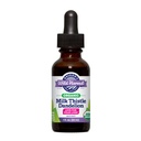 Oregon 's Wild Harvest Milk Thistle Dandelion Organic Extract, 1 Fluid Ounce