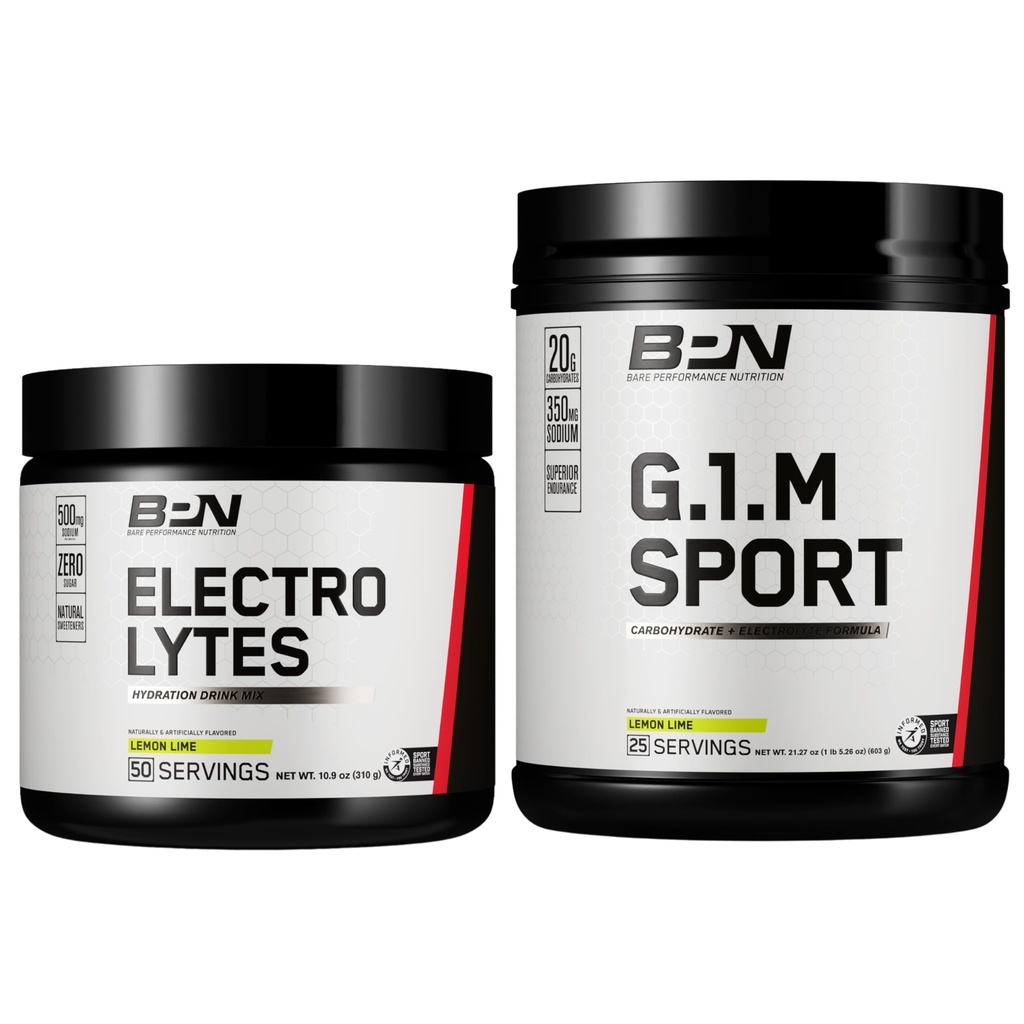 BARE VÝKONNOST VÝPOČET BPN Lemon Lime Lover 's Bundle