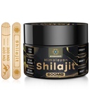 600mg Shilajit Pure Himalayan Organic Shilajit Resin- Shilajit Resin Organic Gold Class, 100% Pure Organic Shilajit for Energy & Immunication Support, Rich in Fulvic Acid & 85 + Trace Minerals, 1 Pack