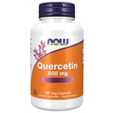 Nyní Quercetin 500 mg, 100 Veg Kapsle