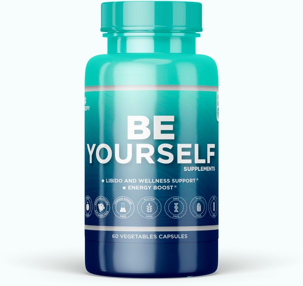 Be Yourself Wdision and Libido Support