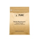 PURE ORIGINAL INGREDIENTS Reishi Houba (8oz) Lingzhi, Tradiční dodatek, Non- GMO, Lab- Ověřeno