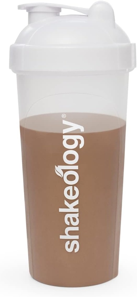 Shakeology Premium protein Shaker Cup, BPA zdarma, Leak Proof, 25oz