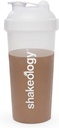 Shakeology Premium protein Shaker Cup, BPA zdarma, Leak Proof, 25oz
