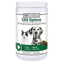 Vet Classics CAS Možnosti Extra Síla Imunitní podpora pro psy, Kočky - Pet Health Dodatek, Psí Antioxidant Care - Extra-Strength Dog Supplement Formule - 120 Soft Chews