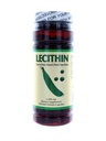 NCB Lecithin 1200 Mg - 100 měkkých želatinových tobolek