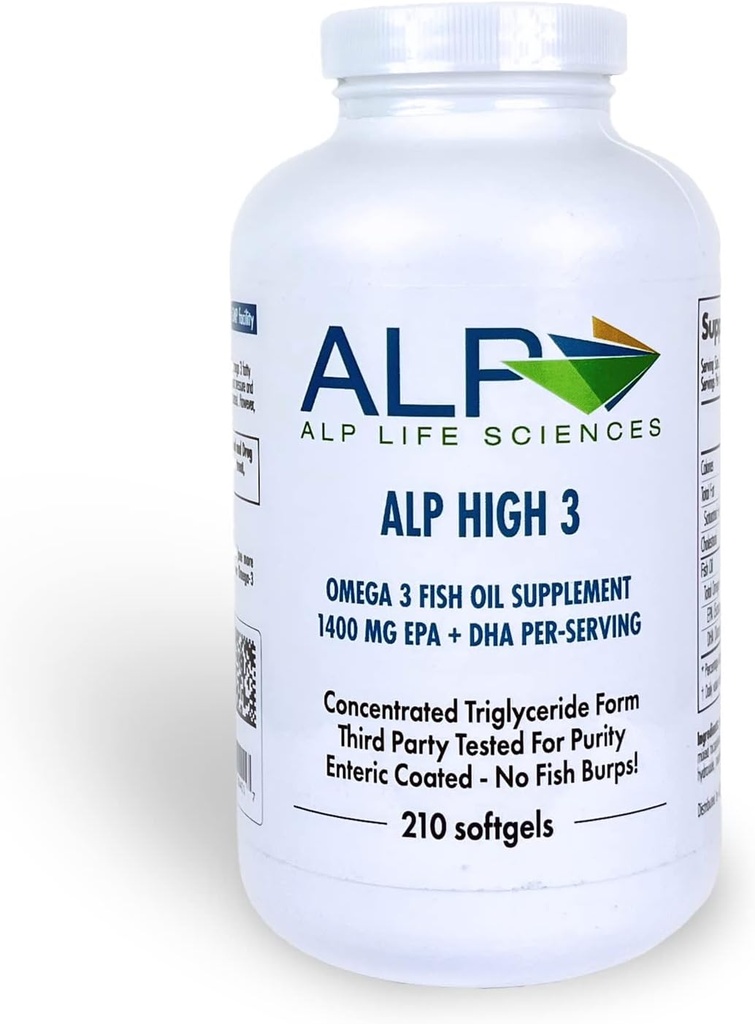 Omega 3 Rybí olej dodatek - 210- Počet