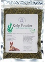 Kelp Powder for Dogs / Cats, Natural North Atlantic Ocean Sea Kelp, Vitamíny Minerály a antioxidanty pro konečné zdraví (4 Ounce)