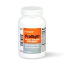 MAJOR ProSight vitamín a minerální doplněk - Denní multivitamin pro ženy a muže s vysokým potenciálem zinku a antioxidanty pro optimální nutriční podporu - 120 tablet