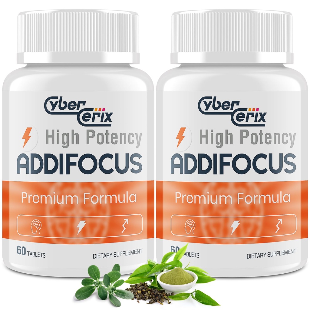 17-in-1 Mozkové doplňky pro paměť a soustředění - Nootropní vzorec pro koncentraci, Clarity, Energy & Focus - Přírodní kofein Blend s vitamíny, aminokyseliny a bylinné extrakty - 120 Tablety