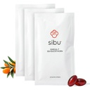sibu Sea Buckthorn Omega-7 Softgels (90- Day Refill Sachet) - dodatek pro zdravou pleť, vlasy, nehty a suchost