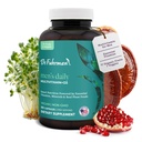 Dr. Fuhrman Multivitamin pro muže + D3 Vitamin pro imunitní podporu