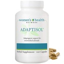 Dámské Zdravotní síť Adaptisol ™ - Pomáhá Normalizovat funkce kortizolu a zmírnit adrenální únavu & stresovou odezvu - 120 Kapsle (30 Day Supply)