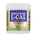 Umeken Minerální L- Cal vápník s vitaminem D3, 6 Měsíční dodávka, Vodní rozpustný Ball Format s hořčík & Minerály, Rychlé absorbování hořčíku D3 dodatek, 3,600 Balls, 360g, Balení po 1