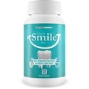 Smart Smile Pro - Naše nejlepší ústní probiotika pro zuby a dásně - Orální zubní probiotika - Probiotika pro zuby doplněk zdraví - Orální probiotický doplněk zubů - Probiotické zuby vitamíny doplňky