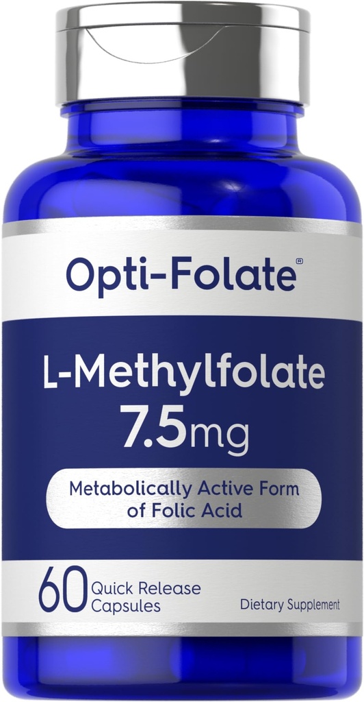 Carlyle L Methylfolát 7, 5 mg iž