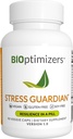 BiOptimalizátory Stress Guardian - Stresová reliéfní kapsle - Správa podpory odpočinku - 90 Kapsle