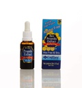 Uniflora Brazilská Zelená Bee Propolis Extract - Alcohol- Free, 60 Brix - High Artepilin C - Imunitní podpora 30ml