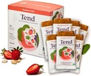 Tend Daily Nejlepší Prenatal Vitamin Bar, Vyrobeno s organickými složkami pro těhotné a poporodní matky, Zahrnuje DHA, Vitamin D, B, Cholin, Folát, Slunečnice Lecithin - Jahodová Patch (7ct)